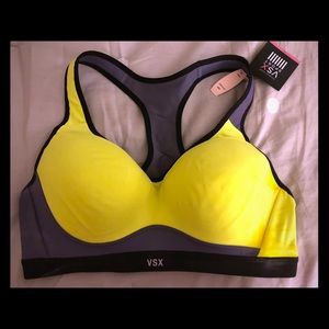 Victoria’s Secret VSX Sports Bra (36C)